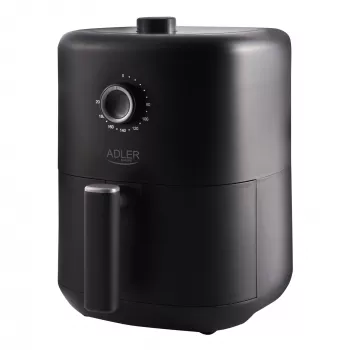 Adler AD 6310 oro gruzdintuvė, 3 l, 2200 W, juoda