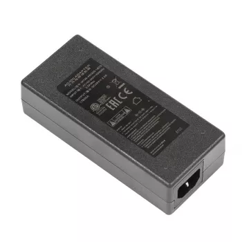 Maitinimo adapteris vidaus naudojimui MikroTik 48V2A96W juodas