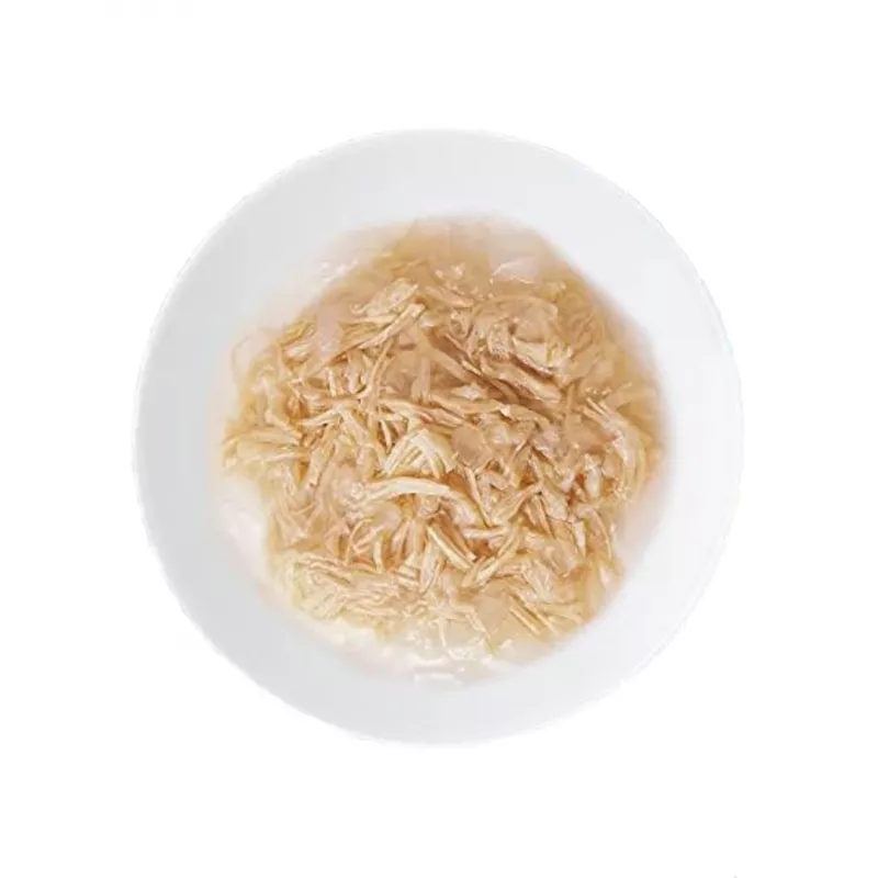 INABA Ciao Broth gardėsiai katėms, vištiena, lašiša ir tunas, 10 x 40 g
