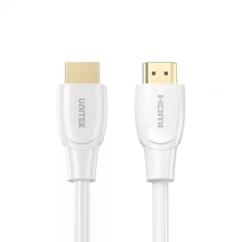 HDMI 2.0 laidas 4K 60Hz baltas 3m; C11090AWH03-3M