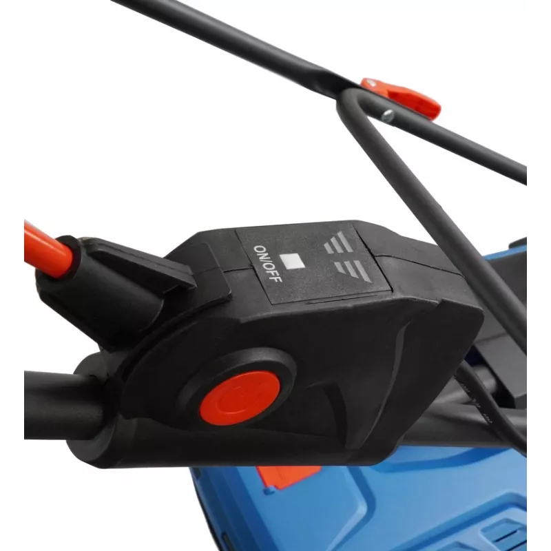 Belaidis akumuliatorinis vejapjovė Blaupunkt CL7010