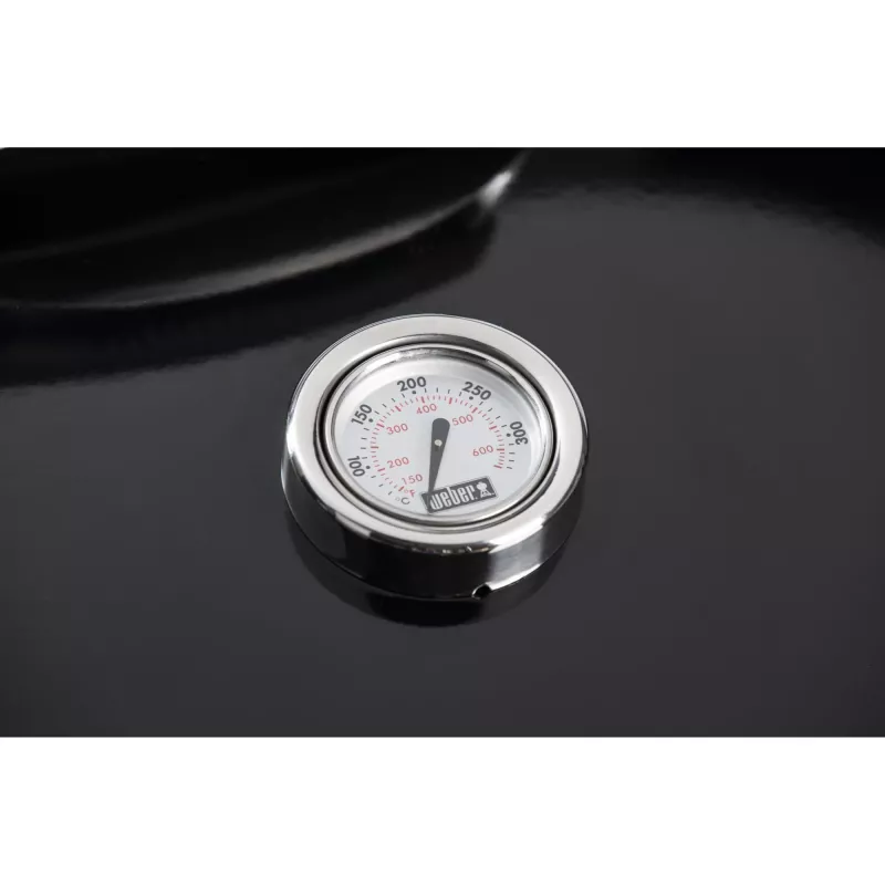 Weber anglies kepsninė Master Touch GBS E-5750, 57 cm juoda