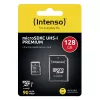 „Intenso“ 128GB microSDXC UHS-I Class 10 atminties kortelė