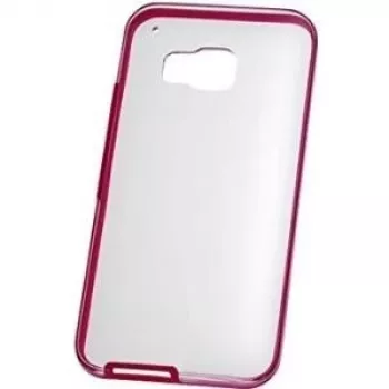 Dėklas HTC 99H20111-00 mobiliojo telefono dėklas Pilka Violetinė