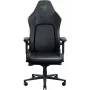 Razer Ergonomic žaidimų kėdė with Breathable Comfort | Iskur V2 NewGen | Juoda/Green