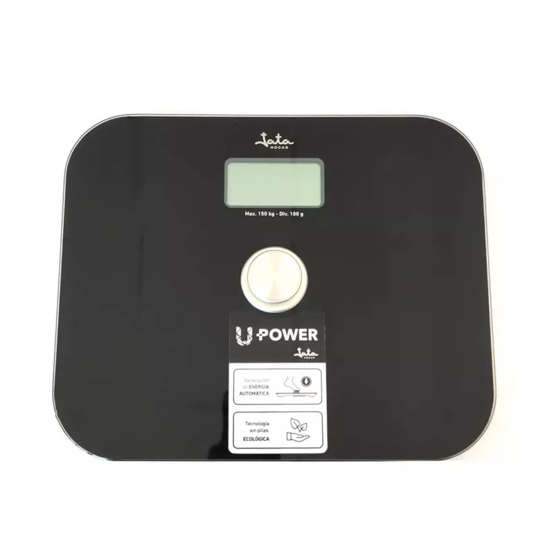 Svarstyklės asmeninės elektroninės JATA HBAS1499
