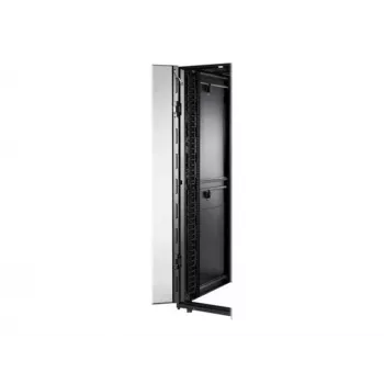 APC NetShelter kabelių valdymo vertikalus blokas, 2 vnt., 107 x 1911 x 45 mm, NetShelter SX 600 mm pločio 45U