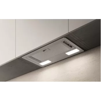 Įmontuojamas gartraukis Elica ERA GR/F/52, 520 mm, anglies filtras, 224 m³/h, 54 dB