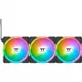 Thermaltake SWAFAN EX12 ARGB 120mm baltas 3 vnt. pakuotė