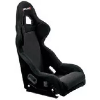 O-Rouge C1-XL Cold Fusion Simracing sėdynė - juoda