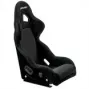 O-Rouge C1-XL Cold Fusion Simracing sėdynė - juoda