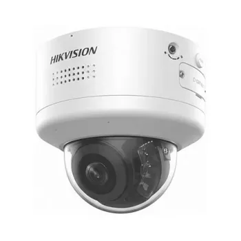 Stebėjimo kamera HIKVISION HIK 8MP Kupolinė PTRZ Varifocal AcuSense DS-2CD2786G2H-IPTRZS2U/SL(2.8-12MM)O-STD