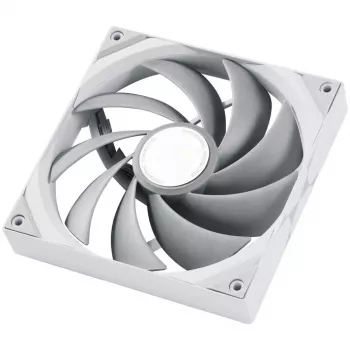 TRYX ROTA PRO 140mm korpuso ventiliatorius - Baltas