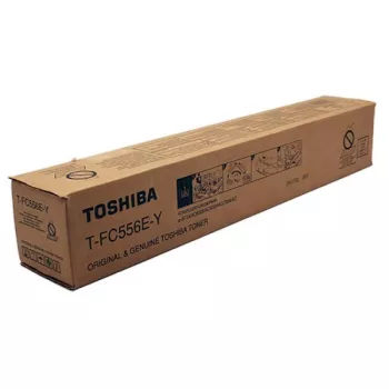 Toshiba TFC556EY sąnaudos spausdintuvui