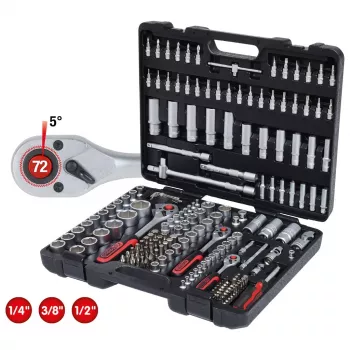 KS Tools 917.0779 veržliarakčių / lizdų rinkinys