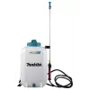 Sodo purkštuvas Makita DUS158Z, kuprininis, 15 L