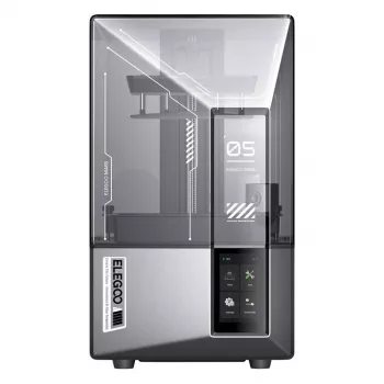 Dervos 3D spausdintuvas Elegoo Mars 5 Ultra 4K raiška LCD (modelis 50.101.013300)