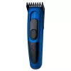 Plaukų kirpimo mašinėlė BLAUPUNKT HCC401 — reguliuojamas ilgis 3–24 mm, akumuliatorinė, juoda/mėlyna