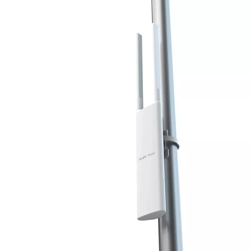 Belaidis prieigos taškas Ruijie Networks RG-RAP52-OD 1267 Mbit/s, baltas, PoE