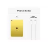 “Apple iPad Air” 11 inch (2025) Wi-Fi 256GB Geltona
