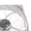 Ventiliatorius NoiseBlocker NB-eLoop X B14-P ARGB PWM 140mm baltas