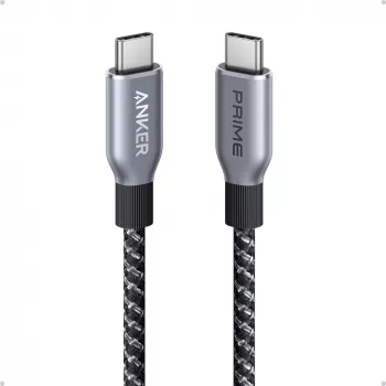Anker Innovations Prime USB-C laidas 90cm 240W Perdirbtas pynimas - Laidas - Skaitmeniniai/Duomenys (A88E2011)
