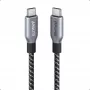 Anker Innovations Prime USB-C laidas 90cm 240W Perdirbtas pynimas - Laidas - Skaitmeniniai/Duomenys (A88E2011)