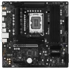 Motininė plokštė ASRock B860M Pro-A micro ATX — Intel B860, LGA 1851, DDR5, 4 DIMM, iki 256 GB, 2,5Gb Ethernet