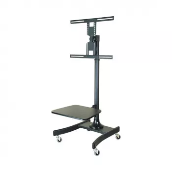 VALUE LCD-/TV-Rollstender, 27-47 colių, iki 35 kg, juodas