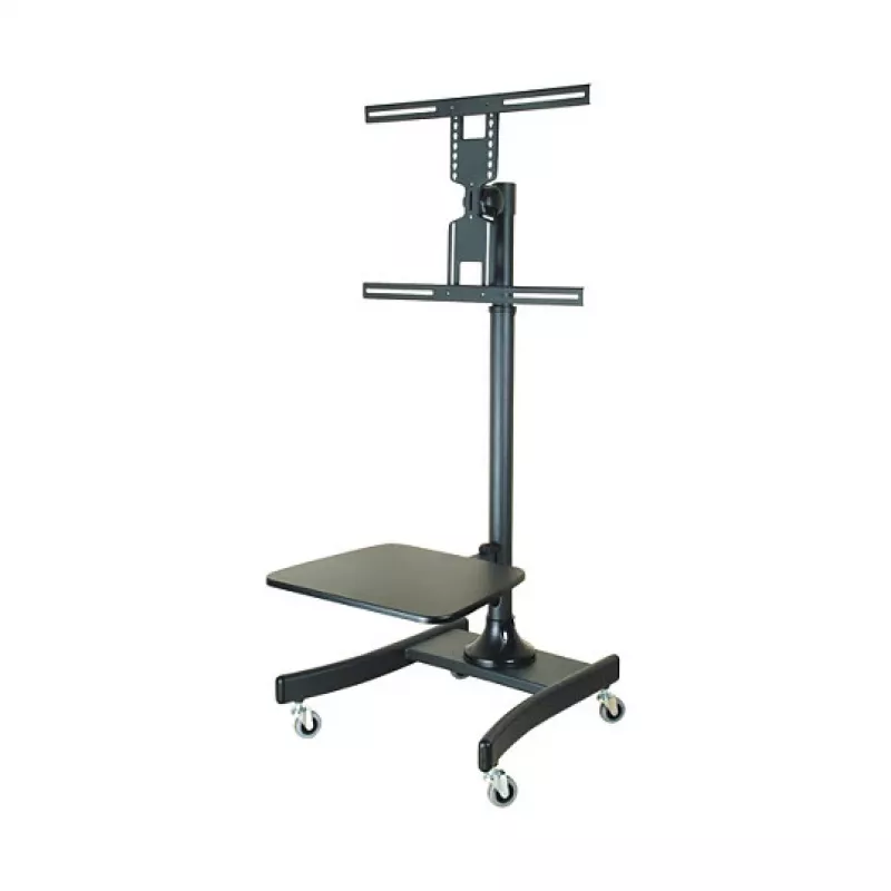 VALUE LCD-/TV-Rollstender, 27-47 colių, iki 35 kg, juodas