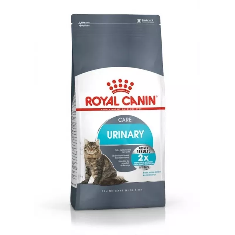 Royal Canin Urinary Care sausas kačių ėdalas suaugusiems Paukštiena 2 kg