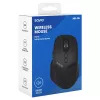 Savio MB-06 pelė universali ambidekstrinė Bluetooth 3800 DPI