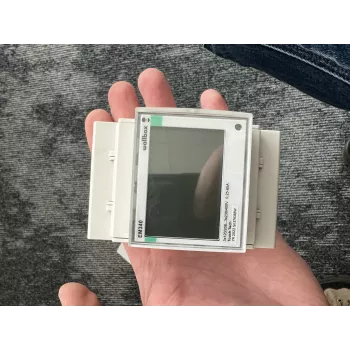 Wallbox energijos skaitiklis 3 fazių iki 65A Carlo Gavazzi EM340