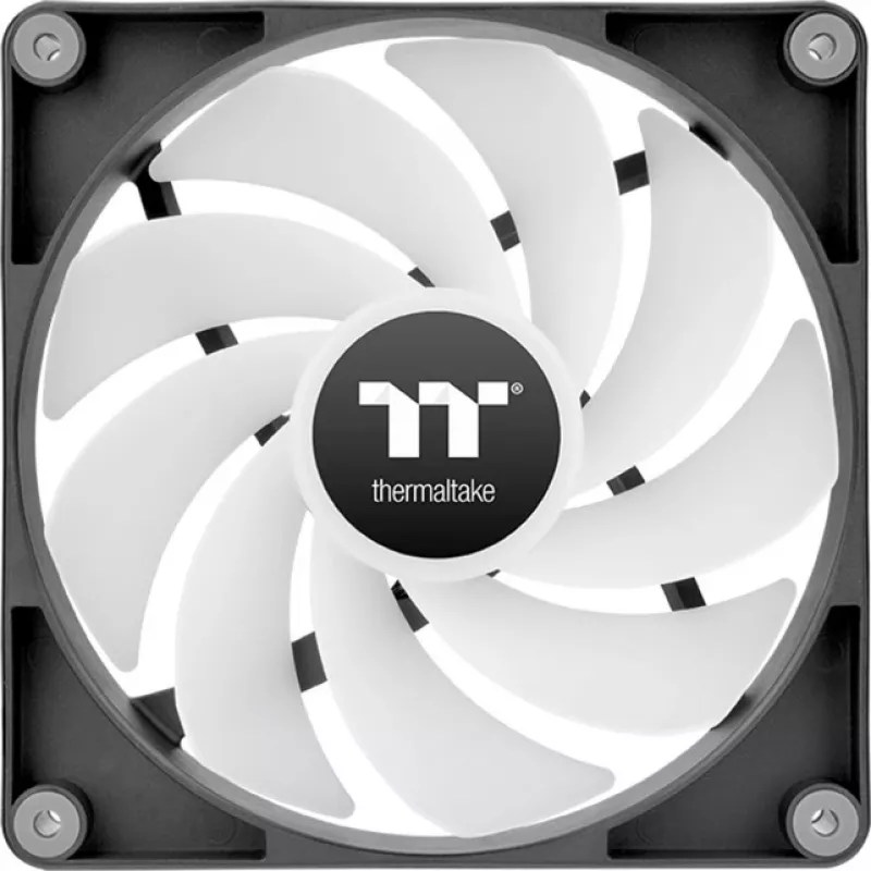 Ventiliatorius Thermaltake CT140 Reverse ARGB 14 cm Juodas 500-1800 RPM 32,8 dB
