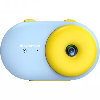 Agfa Photo Reali Kids Cam Waterproof Blue – Vandeniui atspari vaikų skaitmeninė kamera