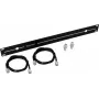 Stelažinis montažo rinkinys Omnitronic TNC-Set 13063050 19 colių 1U