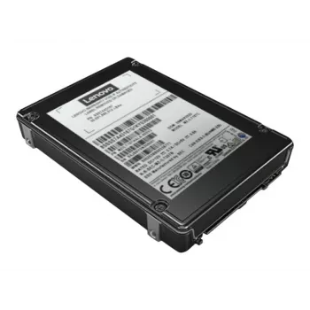 Lenovo 4XB7A80318 vidinis kietojo kūno diskas 960 GB 2,5 colio SAS V-NAND TLC