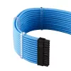 CableMod C-Series PRO ModMesh RM rinkinys - šviesiai mėlyna