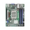 ASRock EC266D4ID-2T/X550 pagrindinė plokštė Intel C266 LGA 1700 mini ITX