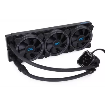 Vandens aušintuvas „viskas viename“ Alphacool Eisbaer Aurora LT360