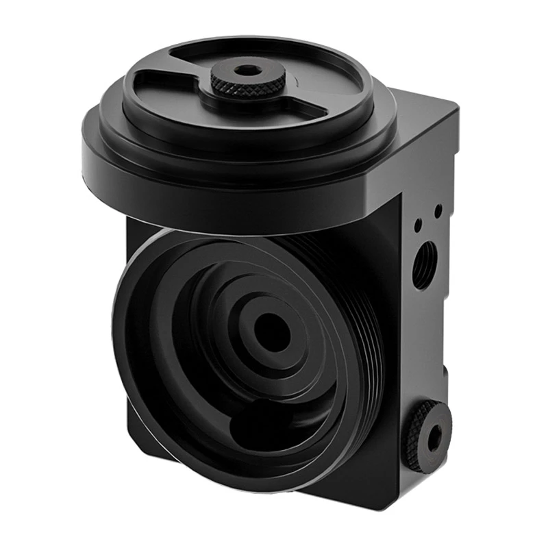 Pump top Singularity Protium 2.0 D5 Acetal SC-P2-D5T-AL D5 siurblio korpusams