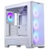 PHANTEKS Matrix Display atnaujinimo rinkinys, 600 LED, XT View ir Eclipse G400A - Baltas