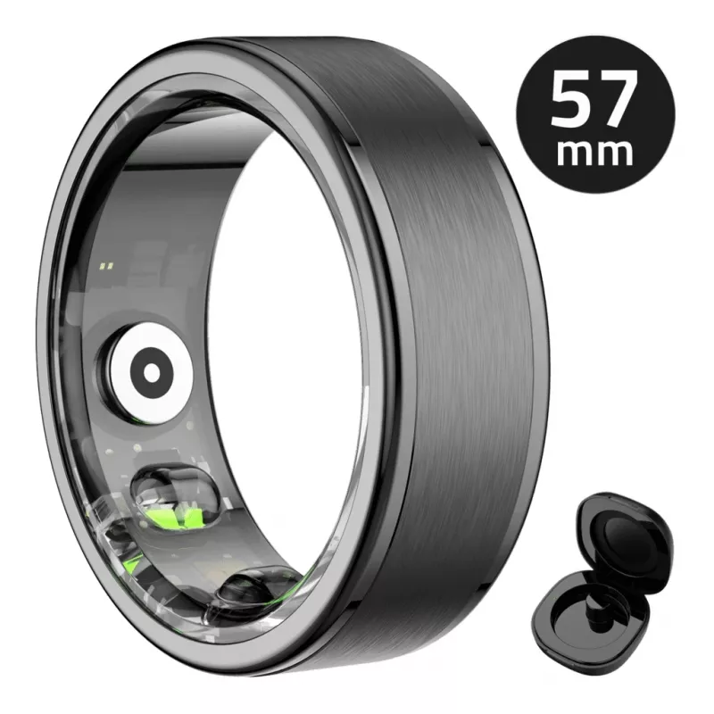 Ausinės viršutinės laidinės MANTA SR01BK-57 — juodos, triukšmo izoliacija