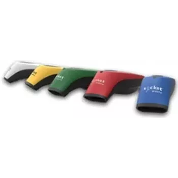 Socket Mobile SocketScan S740 - 700 serijos brūkšninių kodų skaitytuvas - nešiojamas - 2D vaizdo skaitytuvas - dekoduojantis - Bluetooth 2.1 EDR (CX3419-1838)