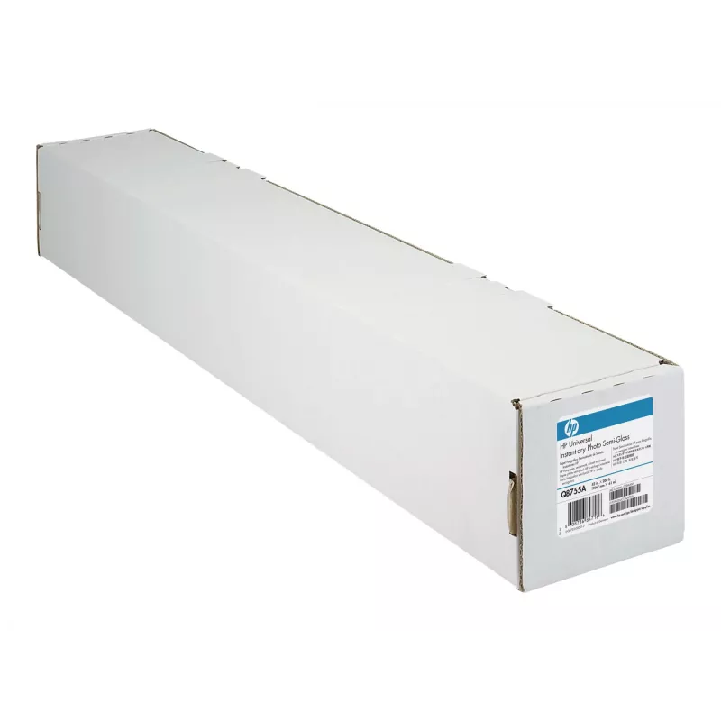 HP Universal Instant-dry Semi-gloss foto popieriaus ritinys 42 col. 190 g/m² 1067 mm x 61 m, skirtas DesignJet Z6100
