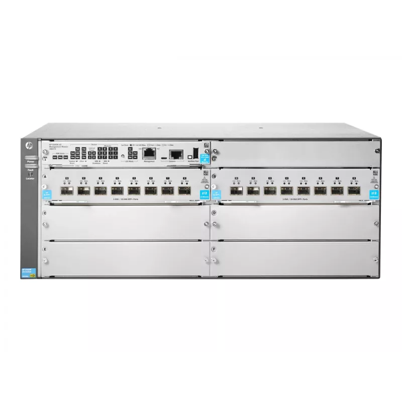 Jungiklis HPE 5406R Silver