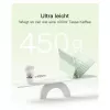 Inateck KB04122 klaviatūros dėklas su klaviatūra iPad 11, QWERTZ, žalias