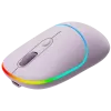 CANYON pelė MW-22 2in1 BT / belaidė Pearl Rose