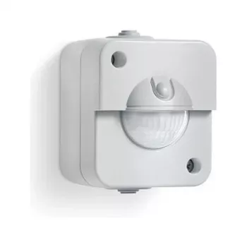 Judesio jutiklis Steinel 066048 IP54 180° IR – sieninis/lubinis buvimo detektorius