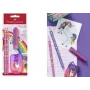 Rašymo rinkinys Faber-Castell Unicorn Pink 111518